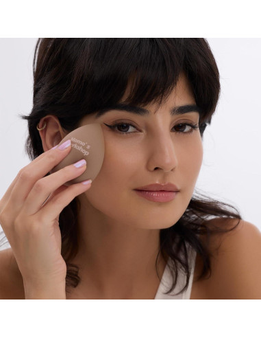 Juego de Esponjas de Maquillaje Momo's Workshop 2 Piezas