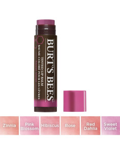 Bálsamo Labial Tinte Natural Burt's Bees Violeta Dulce 20g 2