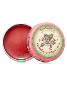 Bálsamo Labial Rosebud Mocha Rosa 6.5g Hidratante