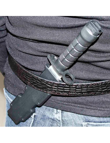 Cuchillo de Prop de Plástico Zonzxcv 25.4 cm Halloween Seguro