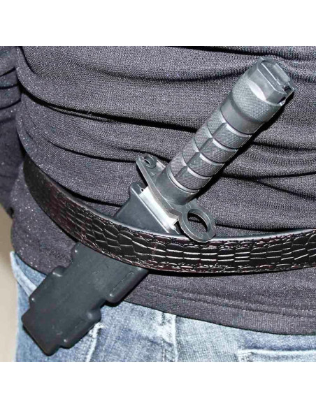 Cuchillo de Prop de Plástico Zonzxcv 25.4 cm Halloween Seguro