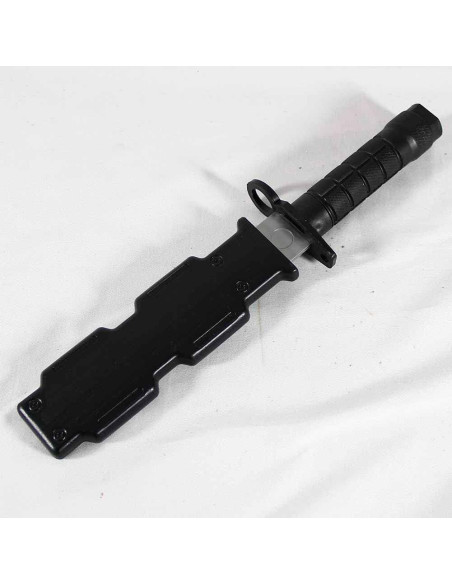 Cuchillo de Prop de Plástico Zonzxcv 25.4 cm Halloween Seguro