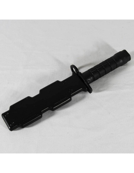 Cuchillo de Prop de Plástico Zonzxcv 25.4 cm Halloween Seguro