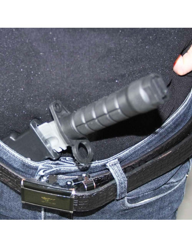 Cuchillo de Prop de Plástico Zonzxcv 25.4 cm Halloween Seguro