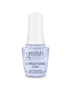 Gelish Brush On Structure Gel 15ml - Gel Autonivelante para Uñas