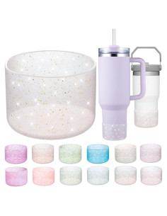 Bota de Silicona Onlymory para Copa Stanley 20 30 40 oz