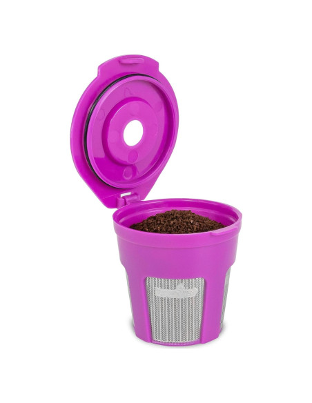 Cápsula Reutilizable Perfect Pod K Cup para Cafeteras Keurig