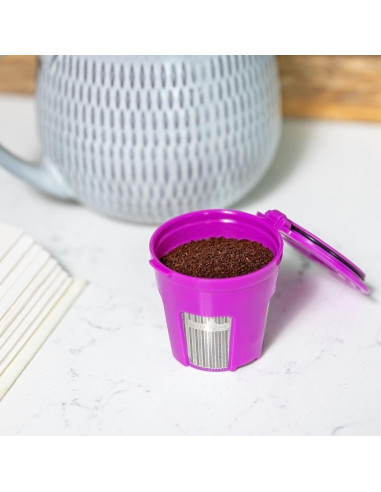 Cápsula Reutilizable Perfect Pod K Cup para Cafeteras Keurig