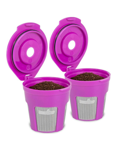 Cápsula Reutilizable Perfect Pod K Cup para Cafeteras Keurig