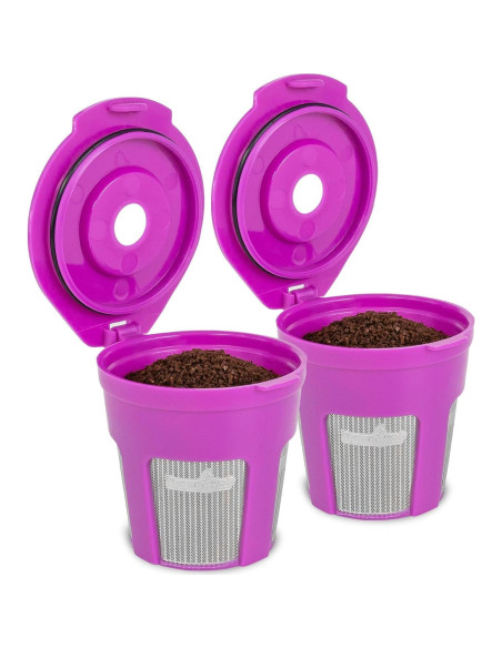 Cápsula Reutilizable Perfect Pod K Cup para Cafeteras Keurig