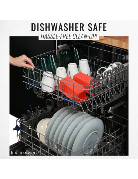 Moldes de Silicona para Pan INFRAOVENS para Ninja Foodi 8qt Moldes de Silicona para Pan INFRAOVENS para Ninja Foodi 8qt