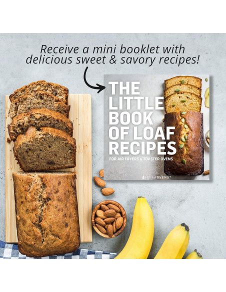 Moldes de Silicona para Pan INFRAOVENS para Ninja Foodi 8qt Moldes de Silicona para Pan INFRAOVENS para Ninja Foodi 8qt