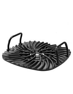 Rejilla de Parrilla Croask para Ninja Foodi AG301 AG300 25.7x25.4cm