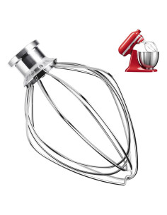 Batidor de 6 Cables Acero Inoxidable KitchenAid 3.5 Qt