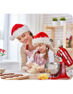 Batidor de 6 Cables Acero Inoxidable KitchenAid 3.5 Qt 2