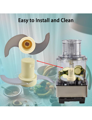 Cuchilla de Reemplazo Cuisinart DFP-14 para Procesador 14 Tazas