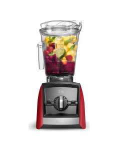 Licuadora Vitamix A2500 Inteligente 1.89 L Roja Renovada