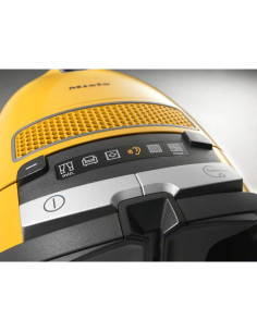 Aspiradora de Cañón Miele Complete C3 Calima 1200W Amarillo 2
