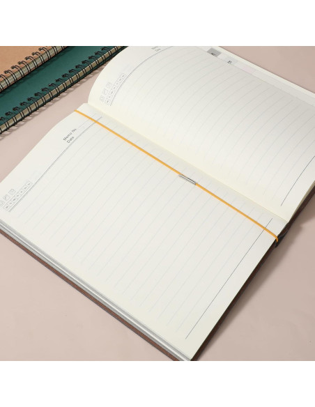 10 Bandas Elásticas para Cuadernos de Viaje QfwdfcTrenz 16-34 cm