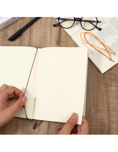 10 Bandas Elásticas para Cuadernos de Viaje QfwdfcTrenz 16-34 cm