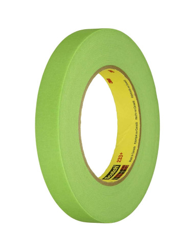 Cinta de Enmascarar 3M 26334 19mm x 55m para Pintura