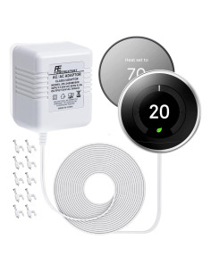 Transformador 24V ChooKaChoo para Termostatos Inteligentes