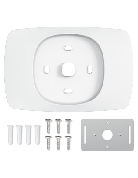 Placa de Pared AUURIO para Termostato Ecobee Esencial 2025