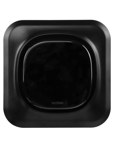 Soporte de Pared para Termostato Inteligente ecobee HOLACA F158-BK