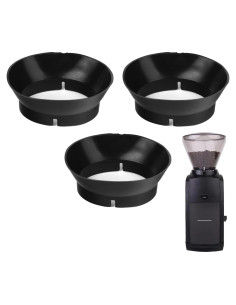 Juego de 3 Gomas de Repuesto IMPRESA para Molinillos Baratza