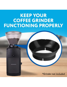 Juego de 3 Gomas de Repuesto IMPRESA para Molinillos Baratza 2