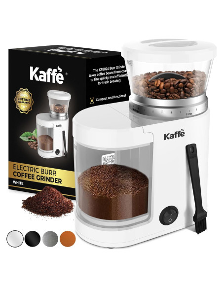 Molino de Café Eléctrico Kaffe KF8024 - 155.9g - Ajustable