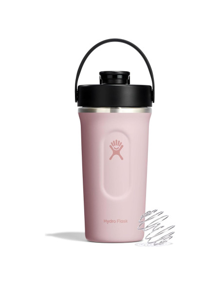 Botella de Batido Aislada Hydro Flask 24 Oz Trillium