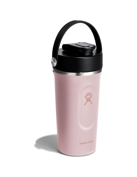 Botella de Batido Aislada Hydro Flask 24 Oz Trillium