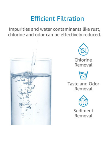 Filtro de Agua AQUACREST AQK-BB02 para Botellas Brita Soft Squeeze - 2 Unidades