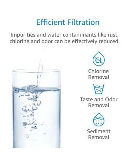 Filtro de Agua AQUACREST AQK-BB02 para Botellas Brita Soft Squeeze - 2 Unidades