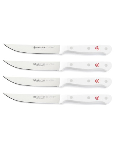 Set de Cuchillos de Carne Wüsthof Gourmet 4 Piezas
