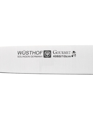 Cuchillo de Utilidad Wüsthof Gourmet 10 cm Acero Inoxidable