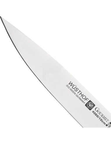 Cuchillo de Utilidad Wüsthof Gourmet 10 cm Acero Inoxidable