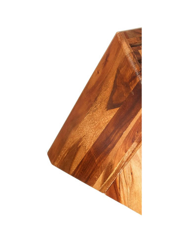 Bloque de Almacenamiento de Cuchillos Wüsthof Acacia 17 Ranuras