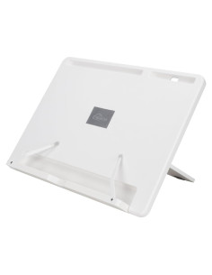 Soporte de Libro Plegable Yorhoen 875 Blanco Antideslizante