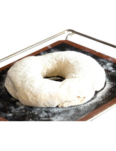 Tapete de Hornear Perforado Bluedrop 42x62cm Antiadherente 2