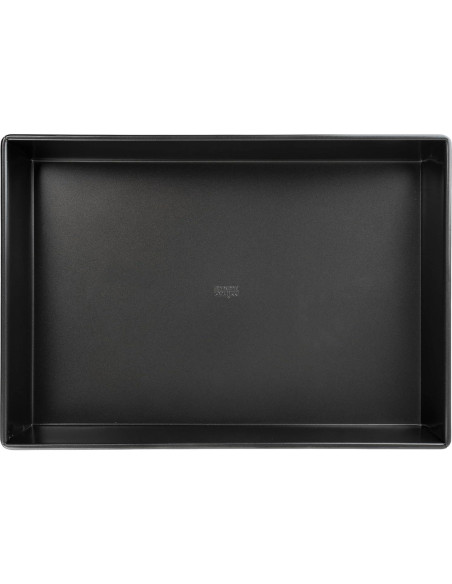 Molde Rectangular Antiadherente Winco HRCP-1812 46x30 cm
