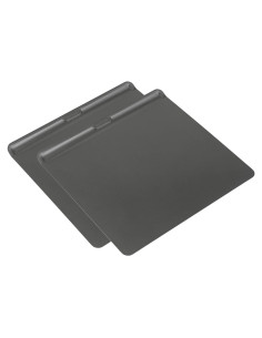 Bandejas para Galletas Aisladas GoodCook 40.6x35.6 cm Set 2