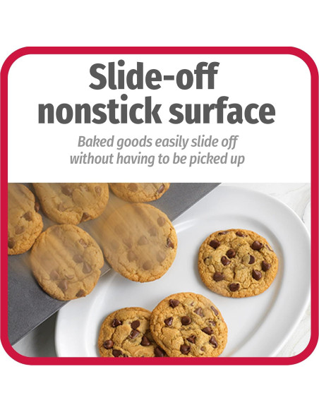 Bandejas para Galletas Aisladas GoodCook 40.6x35.6 cm Set 2
