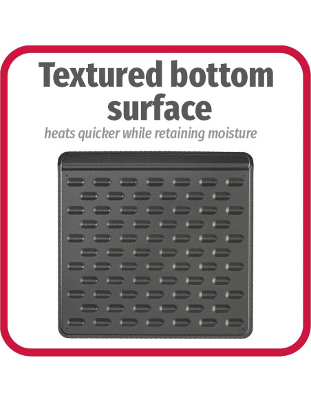 Bandejas para Galletas Aisladas GoodCook 40.6x35.6 cm Set 2