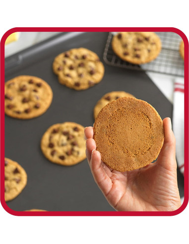 Bandejas para Galletas Aisladas GoodCook 40.6x35.6 cm Set 2