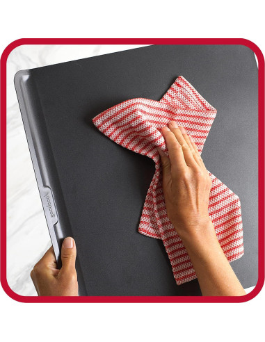 Bandejas para Galletas Aisladas GoodCook 40.6x35.6 cm Set 2