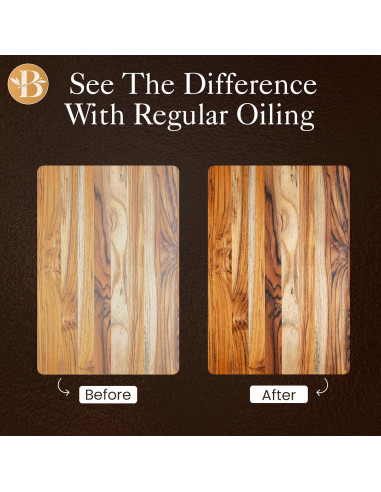 Aplicador de Aceite Bambüsi con Esponja Tratada - 6.86 cm