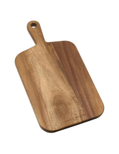 Tabla de Cortar Pequeña Cole & Mason Barkway Madera Acacia 42x21cm
