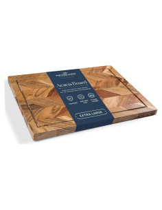 Tabla de Cortar Grande La Compañía Fine Living 40x30 cm Acacia